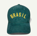 Brasil Classic Green Cap